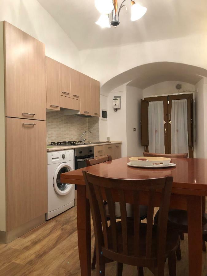 Apartmán Il Pendio Castellaneta Exteriér fotografie
