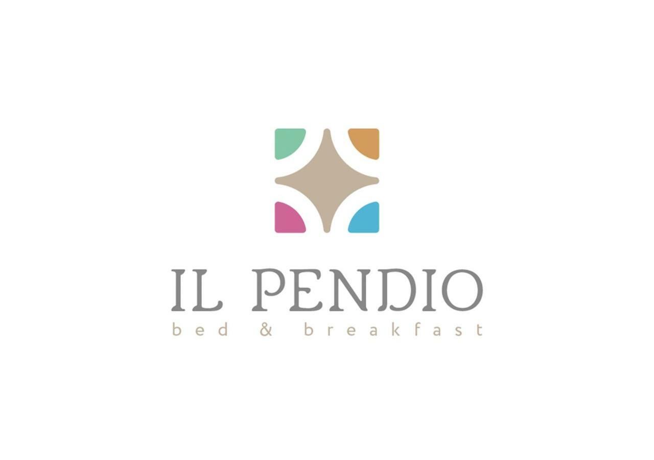 Apartmán Il Pendio Castellaneta Exteriér fotografie